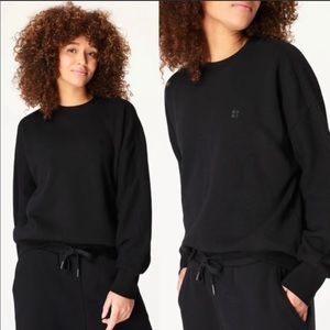 Sweaty Betty Essentials Sweatshirt Crewneck M / New With Tags